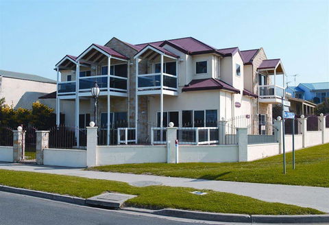Lighthouse Keepers Inn - Brisbane 4u 0