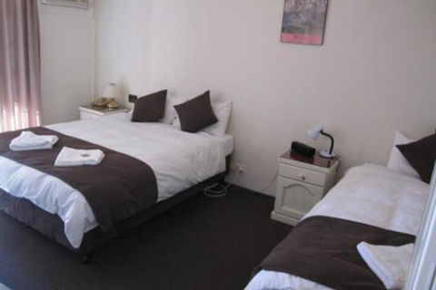 Aussie Settler Motel - Brisbane Tourism 7