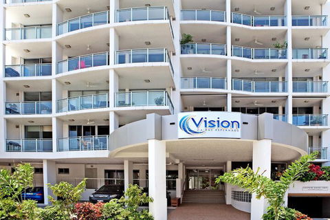 Vision Apartments - Brisbane Tourism 2