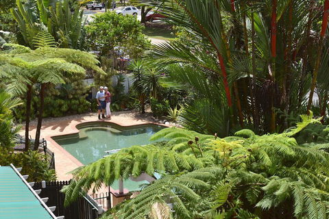 Waterfront Terraces - Brisbane Tourism 4