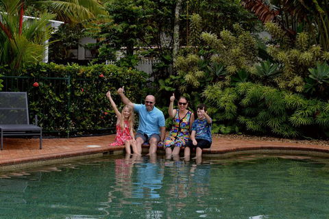 Waterfront Terraces - Brisbane Tourism 5