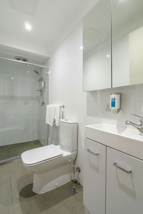 Parkville Place Serviced Apartments - Brisbane Tourism 4