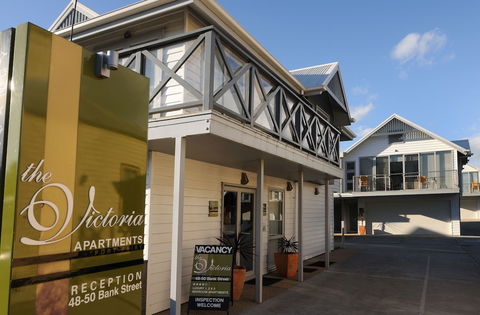 The Victoria - Tourism Brisbane 2