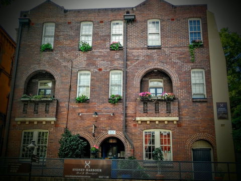 Sydney Harbour Bed & Breakfast - Brisbane Tourism 2