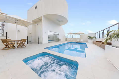 Waldorf Sydney Serviced Apartments - Tourism Brisbane 1