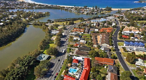 Terrigal Pacific Coastal Retreat - Brisbane Tourism 2