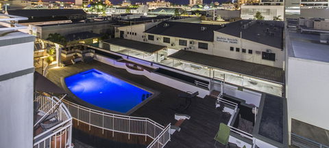 Il Centro Apartment Hotel - Brisbane Tourism 3