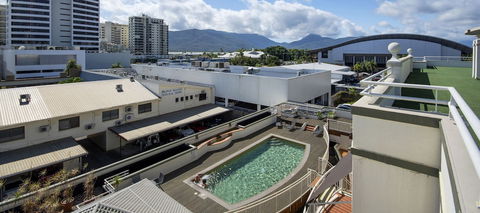 Il Centro Apartment Hotel - Brisbane Tourism 5