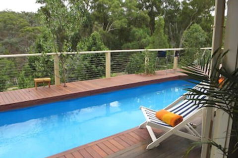 Blue Cliffs Retreat - Tourism Brisbane 2
