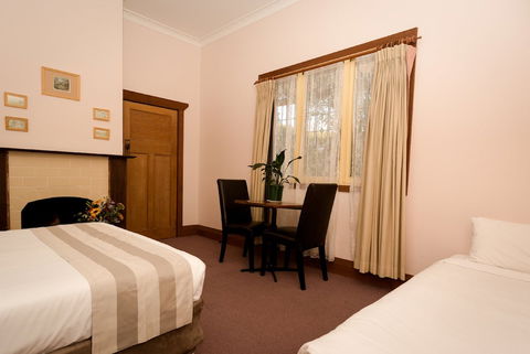 Belgravia Mountain Guest House - Tourism Brisbane 4