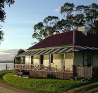 Norfolk Bay Convict Station - Brisbane Tourism