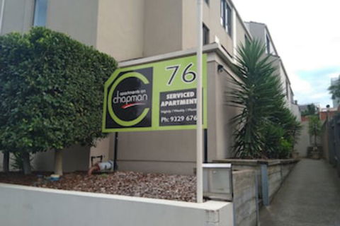 Apartments On Chapman - Tourism Brisbane 0