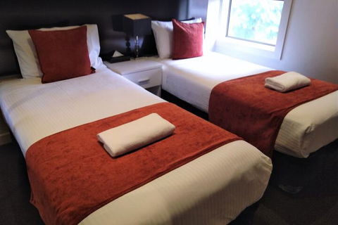 Apartments On Chapman - Tourism Brisbane 1