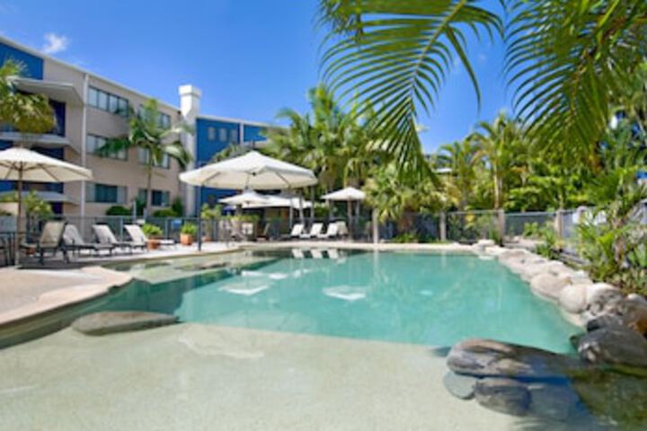 Dicky Beach QLD Tourism Brisbane