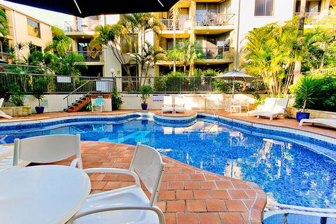 Aussie Resort - Tourism Brisbane 4