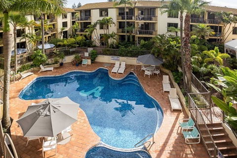 Aussie Resort - Tourism Brisbane 6