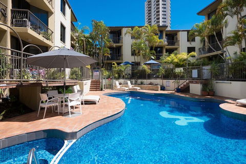 Aussie Resort - Tourism Brisbane 7