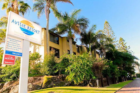 Aussie Resort - Tourism Brisbane 2