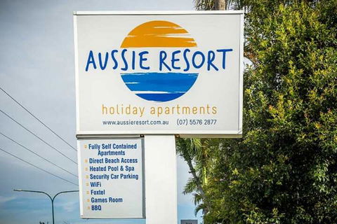 Aussie Resort - Tourism Brisbane 1