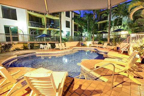 Aussie Resort - Tourism Brisbane 3
