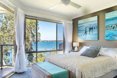 Anne's Waterfront Haven B&B - Tourism Brisbane 7