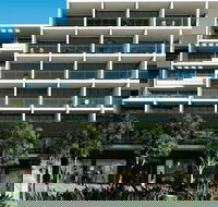 Wyndel Apartments - Clarke Street - Tourism Brisbane