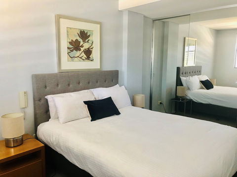 Wyndel Apartments - Clarke Street - Tourism Brisbane 6