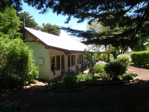 Quamby Homestead - Brisbane 4u 5