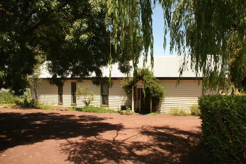 Quamby Homestead - Brisbane 4u 2