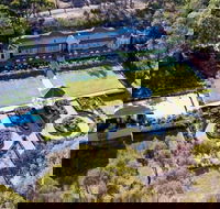 Brice Hill Country Lodge - Brisbane Tourism