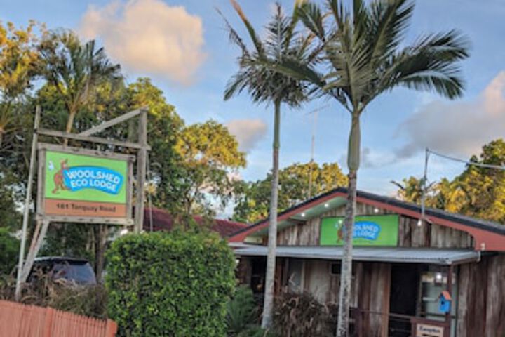 Scarness QLD Tourism Brisbane