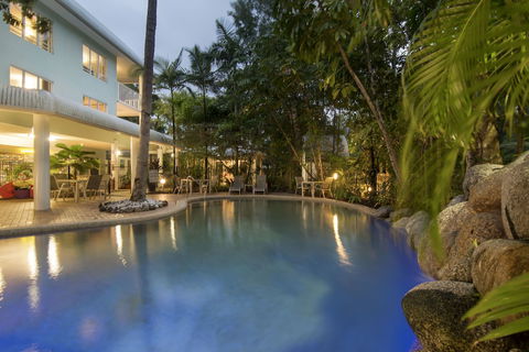 Port Douglas Outrigger Holiday Apartments - Tourism Brisbane 4