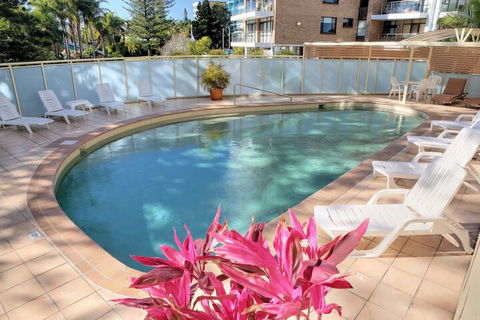 Northpoint Apartments - Tourism Brisbane 4