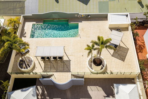 Jack & Newell Holiday Apartments - Brisbane Tourism 2
