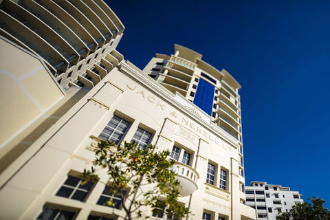 Jack & Newell Holiday Apartments - Brisbane Tourism 0