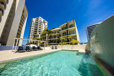 Jack & Newell Holiday Apartments - Brisbane Tourism 3