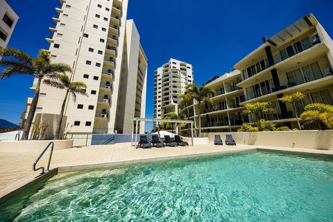 Jack & Newell Holiday Apartments - Brisbane Tourism 5