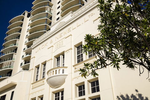 Jack & Newell Holiday Apartments - Brisbane Tourism 1