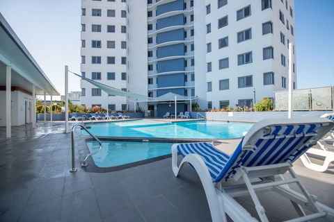 Centrepoint Holiday Apartments - Tourism Brisbane 1