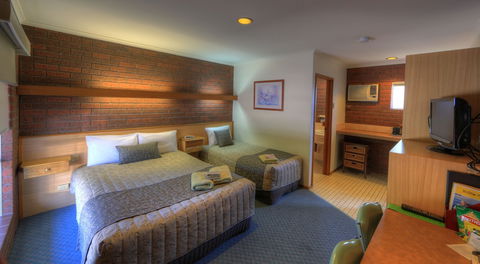 Bairnsdale Tanjil Motor Inn - Tourism Brisbane 3