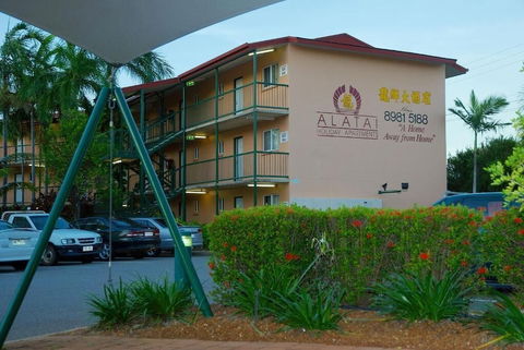 Alatai Holiday Apartments - Tourism Brisbane 0