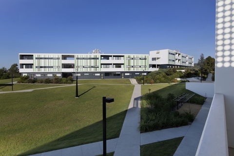 Western Sydney University Village - Campbelltown Campus - Tourism Brisbane 6