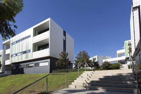 Western Sydney University Village - Campbelltown Campus - Tourism Brisbane 1