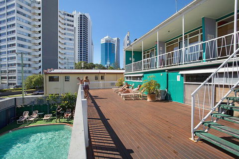 Backpackers In Paradise Resort - Tourism Brisbane 5