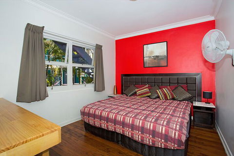 Backpackers In Paradise Resort - Tourism Brisbane 7