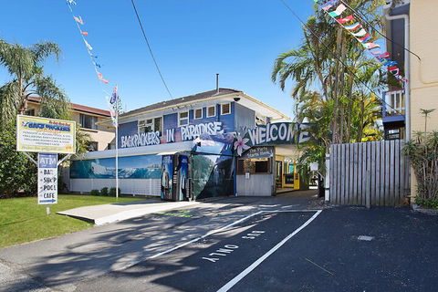 Backpackers In Paradise Resort - Tourism Brisbane 1