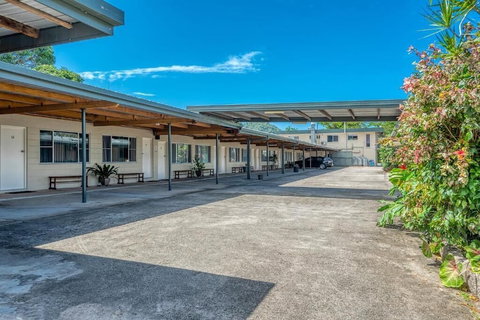 Demi View Motel - Tourism Brisbane 5