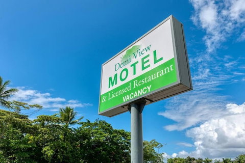 Demi View Motel - Tourism Brisbane 4
