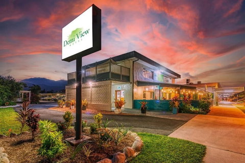 Demi View Motel - Tourism Brisbane 3