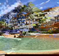 North Cove Waterfront Suites - Brisbane Tourism